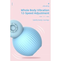 Sonic Clitoris Sucker Stimulator Clitoral Sucking Vibrator Clit Nipple Suction Massager Gourd Shape Cute Oral Sex Toy for Women