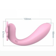 Butterfly Strap Vibrator for Women Clitoris Stimulator Clit G Spot Vagina Massager Wearable Dildo Underwear Female Adult Sex Toy