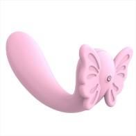 Butterfly Strap Vibrator for Women Clitoris Stimulator Clit G Spot Vagina Massager Wearable Dildo Underwear Female Adult Sex Toy