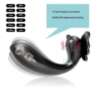 Butterfly Strap Vibrator for Women Clitoris Stimulator Clit G Spot Vagina Massager Wearable Dildo Underwear Female Adult Sex Toy