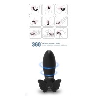 Butterfly Strap Vibrator for Women Clitoris Stimulator Clit G Spot Vagina Massager Wearable Dildo Underwear Female Adult Sex Toy