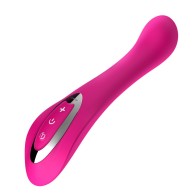 G-spot Dildos Vibrators Touch Mode 7 Speed USB Rechargeable Vibrator Dildo Sex Toy Dildo Massager Women Artificial Penis