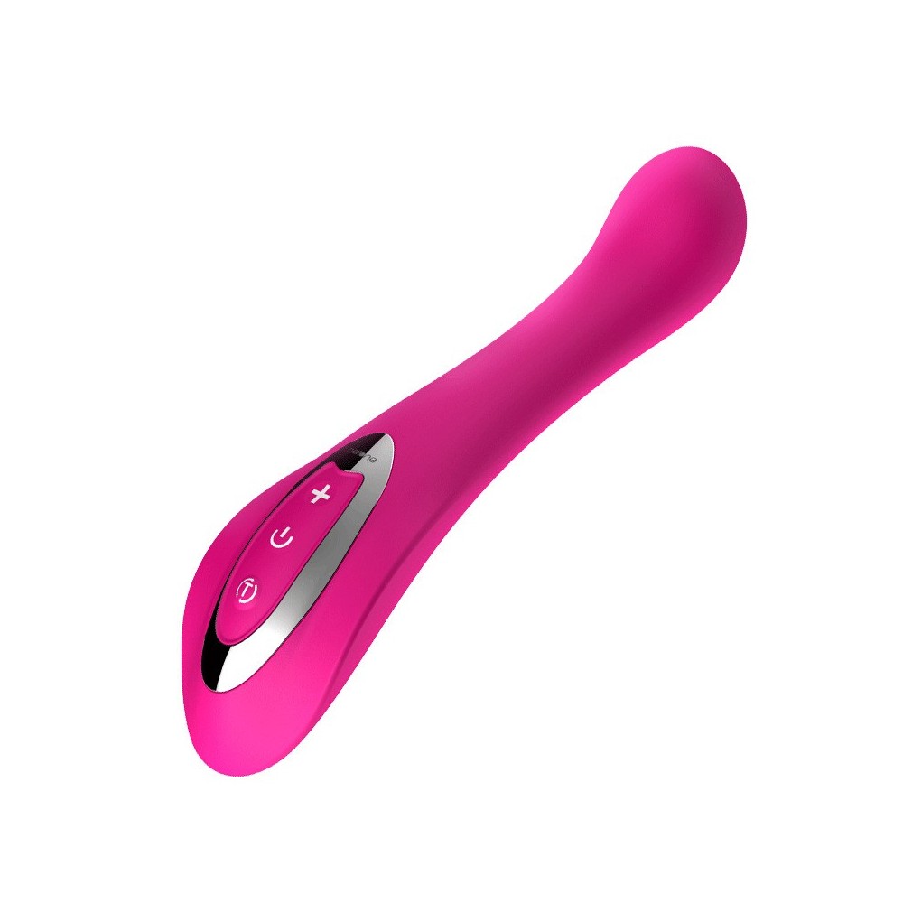 G-spot Dildos Vibrators Touch Mode 7 Speed USB Rechargeable Vibrator Dildo Sex Toy Dildo Massager Women Artificial Penis