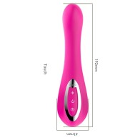 G-spot Dildos Vibrators Touch Mode 7 Speed USB Rechargeable Vibrator Dildo Sex Toy Dildo Massager Women Artificial Penis