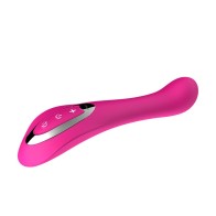 G-spot Dildos Vibrators Touch Mode 7 Speed USB Rechargeable Vibrator Dildo Sex Toy Dildo Massager Women Artificial Penis