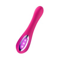 G-spot Dildos Vibrators Touch Mode 7 Speed USB Rechargeable Vibrator Dildo Sex Toy Dildo Massager Women Artificial Penis