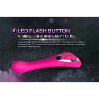 G-spot Dildos Vibrators Touch Mode 7 Speed USB Rechargeable Vibrator Dildo Sex Toy Dildo Massager Women Artificial Penis