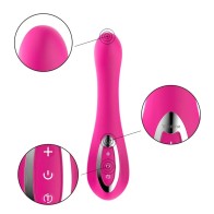 G-spot Dildos Vibrators Touch Mode 7 Speed USB Rechargeable Vibrator Dildo Sex Toy Dildo Massager Women Artificial Penis