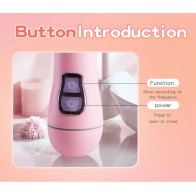 3 in 1 G-Spot Rabbit Clitoris Anal Beads Dildo Vibrator Adult Sex Toys Clitoral Vagina Stimulator Tongue Licking Toy for Women