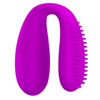 USB Recharge 7 Vibration Mouth Gag Toys for Couples, Oral Sex Vibrator Sex Toys for Men Gay, Women Clitoris Vibrator Sex Machine