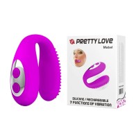 USB Recharge 7 Vibration Mouth Gag Toys for Couples, Oral Sex Vibrator Sex Toys for Men Gay, Women Clitoris Vibrator Sex Machine