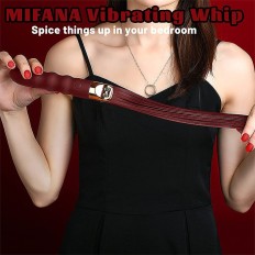 Rechargeable Vibrators Whip For Couple Sex Toy Women G Spot Massager Clitoris Stimulator Anal Plug Flirt Adult Tool