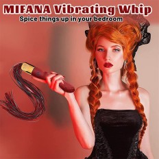 Rechargeable Vibrators Whip For Couple Sex Toy Women G Spot Massager Clitoris Stimulator Anal Plug Flirt Adult Tool