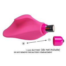 Finger Sleeve Vibrators 10 Function Clit Stimulator Shell Shape Sex Toys for Woman Clitoris Stimulator Vagina Massage Finger Cap