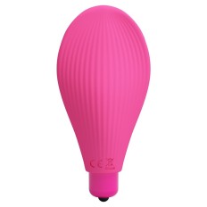 Finger Sleeve Vibrators 10 Function Clit Stimulator Shell Shape Sex Toys for Woman Clitoris Stimulator Vagina Massage Finger Cap