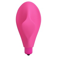 Finger Sleeve Vibrators 10 Function Clit Stimulator Shell Shape Sex Toys for Woman Clitoris Stimulator Vagina Massage Finger Cap