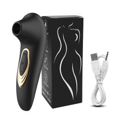 Powerful Clit Sucker Vagina Sucking Vibrator for Women Clitoris Vacuum Stimulator ​Nipple Female Sex Toy