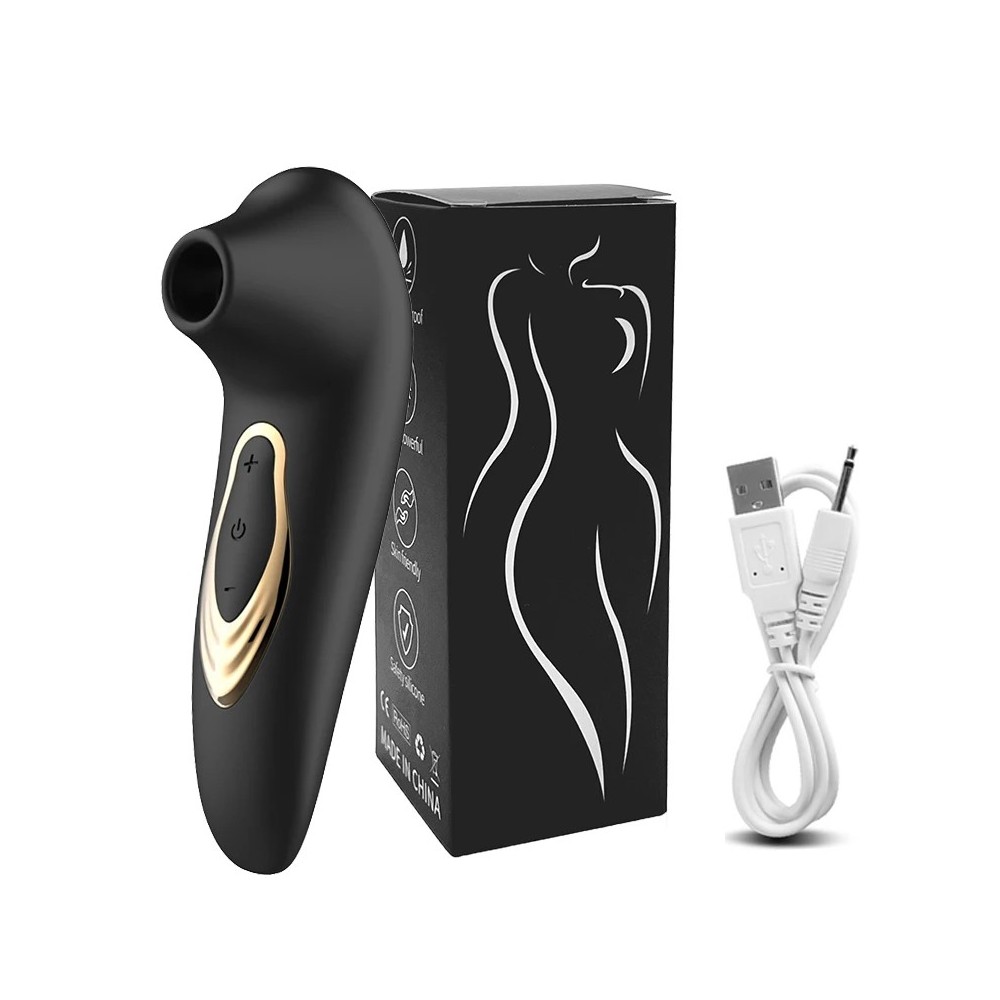 Powerful Clit Sucker Vagina Sucking Vibrator for Women Clitoris Vacuum Stimulator ​Nipple Female Sex Toy