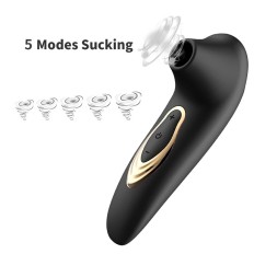 Powerful Clit Sucker Vagina Sucking Vibrator for Women Clitoris Vacuum Stimulator ​Nipple Female Sex Toy