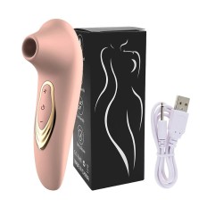 Powerful Clit Sucker Vagina Sucking Vibrator for Women Clitoris Vacuum Stimulator ​Nipple Female Sex Toy