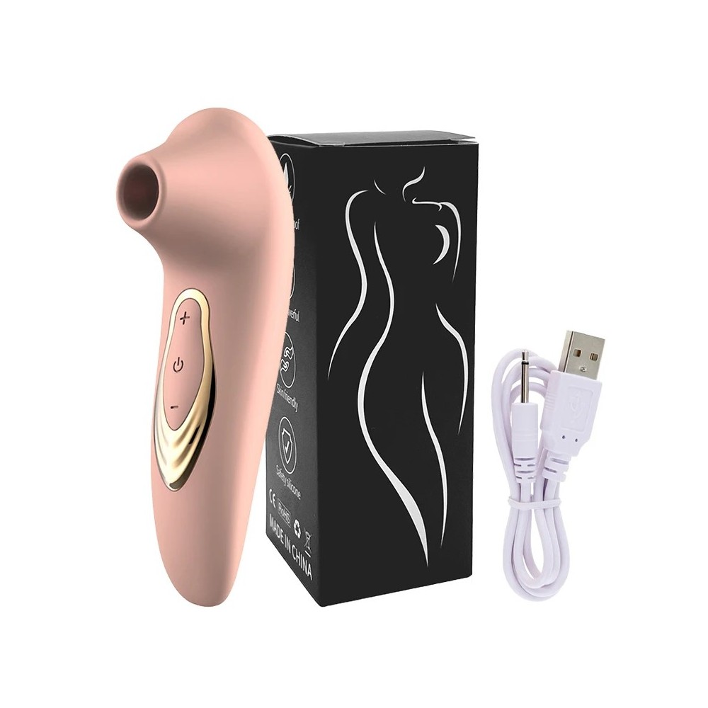 Powerful Clit Sucker Vagina Sucking Vibrator for Women Clitoris Vacuum Stimulator ​Nipple Female Sex Toy