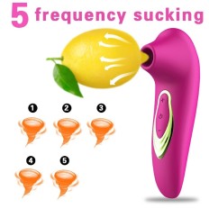 Powerful Clit Sucker Vagina Sucking Vibrator for Women Clitoris Vacuum Stimulator ​Nipple Female Sex Toy