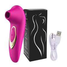 Powerful Clit Sucker Vagina Sucking Vibrator for Women Clitoris Vacuum Stimulator ​Nipple Female Sex Toy