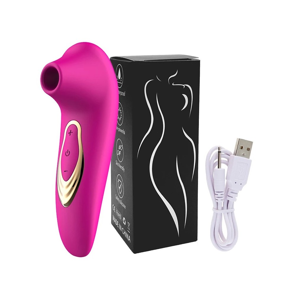 Powerful Clit Sucker Vagina Sucking Vibrator for Women Clitoris Vacuum Stimulator ​Nipple Female Sex Toy