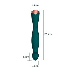 G Spot Stimulator Vibrator Dildos Powerful AV Stick Clit Massager Female Vagina Masturbator Adult Sex Toys 10 Frequency