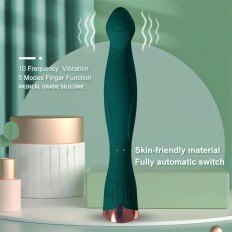 G Spot Stimulator Vibrator Dildos Powerful AV Stick Clit Massager Female Vagina Masturbator Adult Sex Toys 10 Frequency