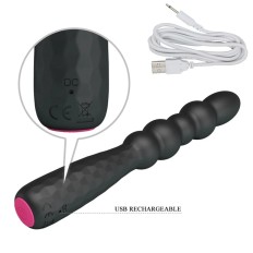 Bendable Dildos Vibrating Anal Beads Vibrator G-spot Vibrators Sex Toy Couples