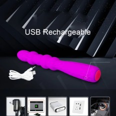 Bendable Dildos Vibrating Anal Beads Vibrator G-spot Vibrators Sex Toy Couples