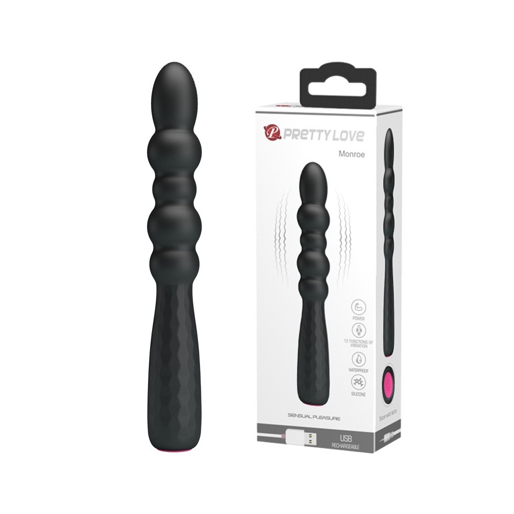 Bendable Dildos Vibrating Anal Beads Vibrator G-spot Vibrators Sex Toy Couples