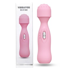 Powerful AV Wand Clit Vibrator Women Clitoris Vibrator Body Massager A