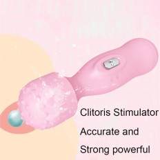 Powerful AV Wand Clit Vibrator Women Clitoris Vibrator Body Massager A