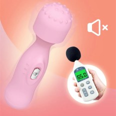 Powerful AV Wand Clit Vibrator Women Clitoris Vibrator Body Massager A