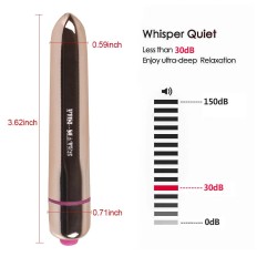 Mini Bullet Vibrator for Women Sex Toys G-spot Clitoris Stimulator Fem