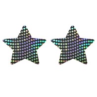 Breathable Chest Patch Intimates Accessories Sexy Breast Pasties Sequin Women Nipple Stickers