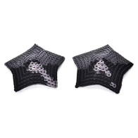 Breathable Chest Patch Intimates Accessories Sexy Breast Pasties Sequin Women Nipple Stickers