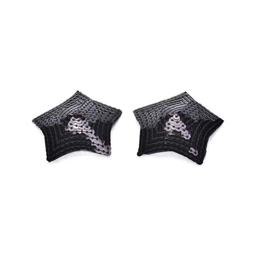 Breathable Chest Patch Intimates Accessories Sexy Breast Pasties Sequin Women Nipple Stickers