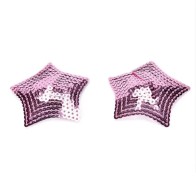 Breathable Chest Patch Intimates Accessories Sexy Breast Pasties Sequin Women Nipple Stickers