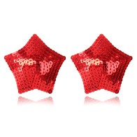 Breathable Chest Patch Intimates Accessories Sexy Breast Pasties Sequin Women Nipple Stickers