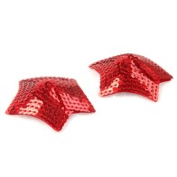 Breathable Chest Patch Intimates Accessories Sexy Breast Pasties Sequin Women Nipple Stickers