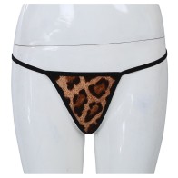 Leopard Bodysuits Sexy Suspender Bodysuits One-piece Lingerie Sex Clothes Women's Exotic Apparel Costumes