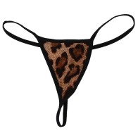 Leopard Bodysuits Sexy Suspender Bodysuits One-piece Lingerie Sex Clothes Women's Exotic Apparel Costumes